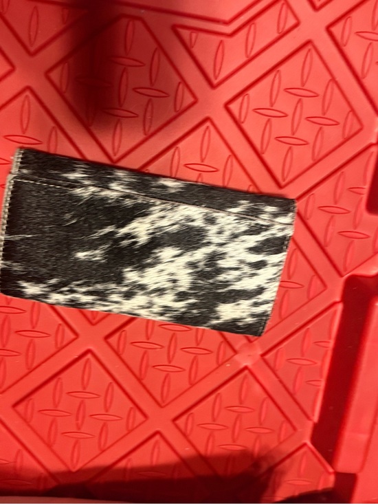 Holy Cow Couture Handbags - Holy Cow Couture Bandit Wallet